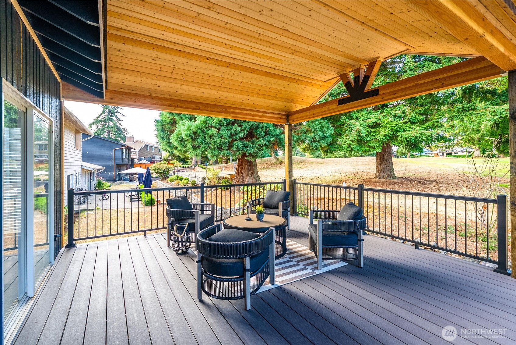 31611 37th Avenue Southwest Federal Way, WA 98023 - Photo 3 of 34 a view of outdoor space with seating space