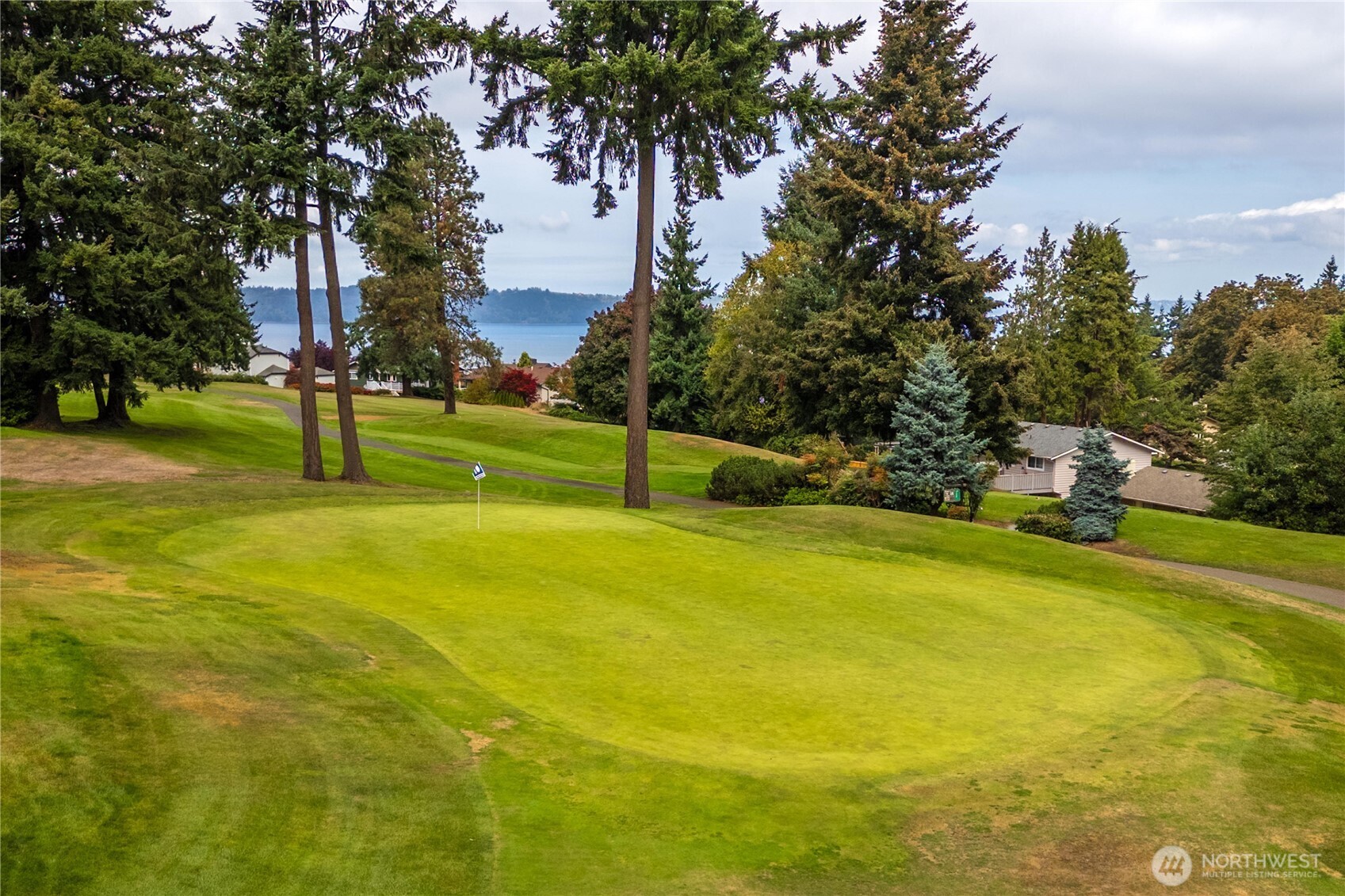 31611 37th Avenue Southwest Federal Way, WA 98023 - Photo 5 of 34 a view of an outdoor space and basketball court
