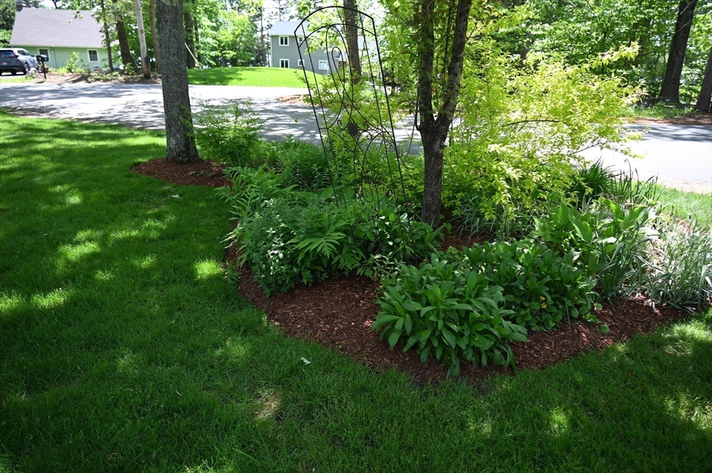 16 Blueberry Road Ashburnham, MA 01430 - Photo 34 of 42 a view of outdoor space and yard