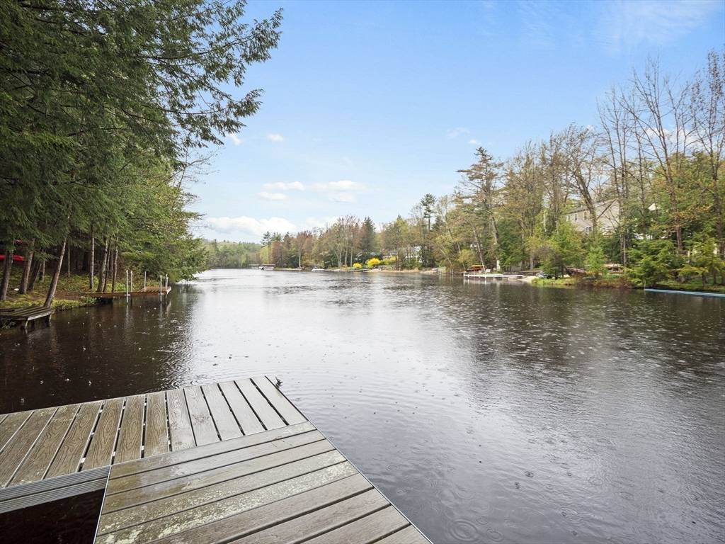 16 Blueberry Road Ashburnham, MA 01430 - Photo 4 of 42 a view of lake