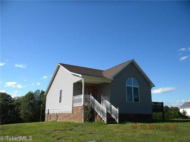 116 Bryan Road Westfield, NC 27053 - Photo 1 of 2 Exterior Front.