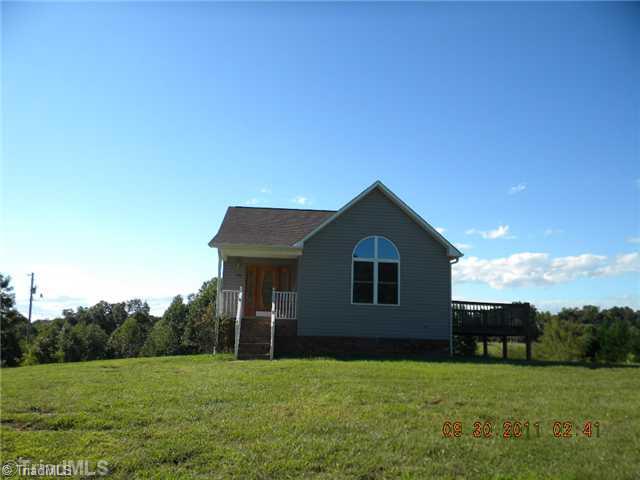 116 Bryan Road Westfield, NC 27053 - Photo 2 of 2 Exterior Front.