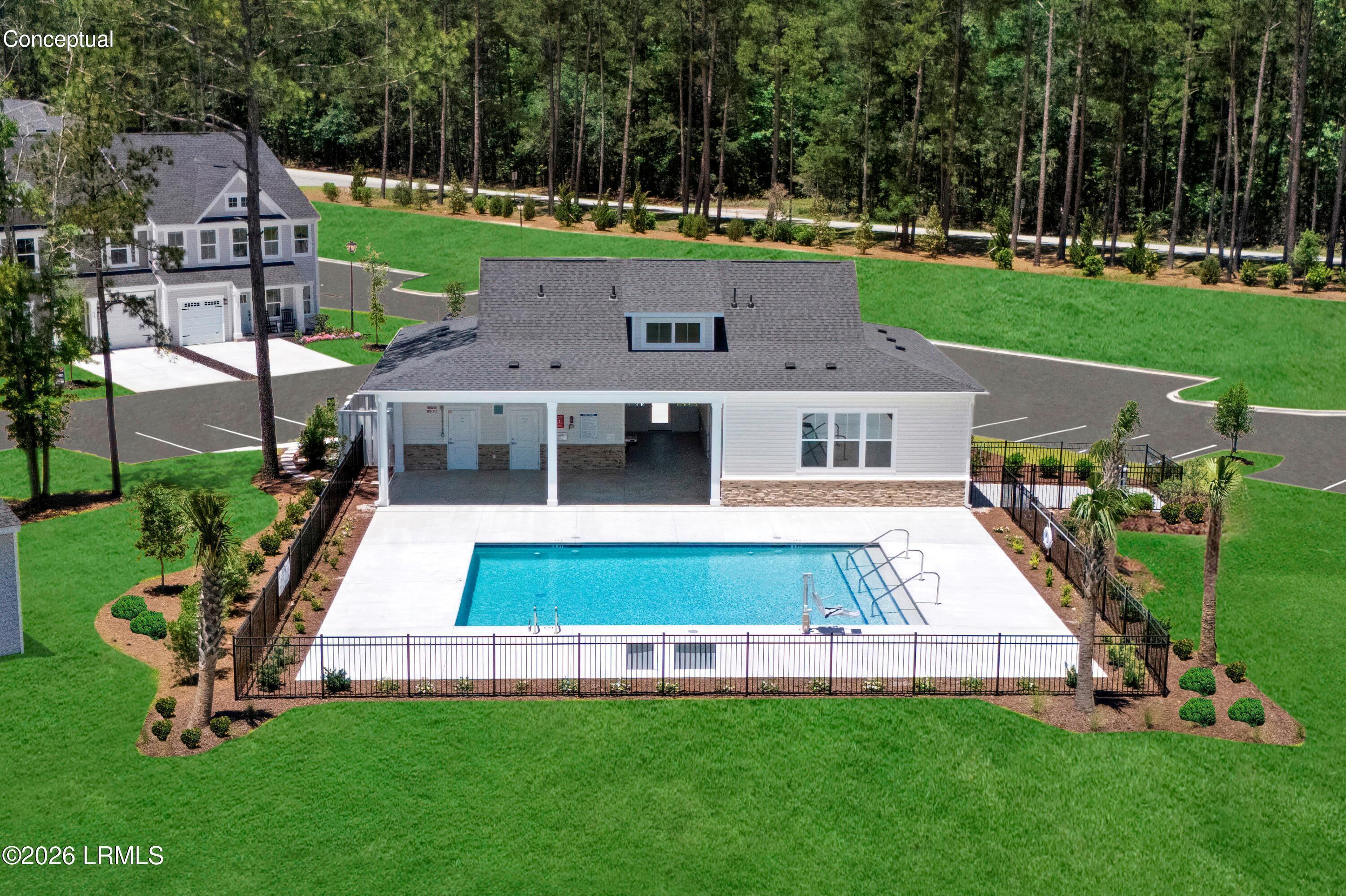 121 Castle Street Hardeeville, SC 29927 - Photo 14 of 16 MPO 528 Royal Oaks Amenities 1
