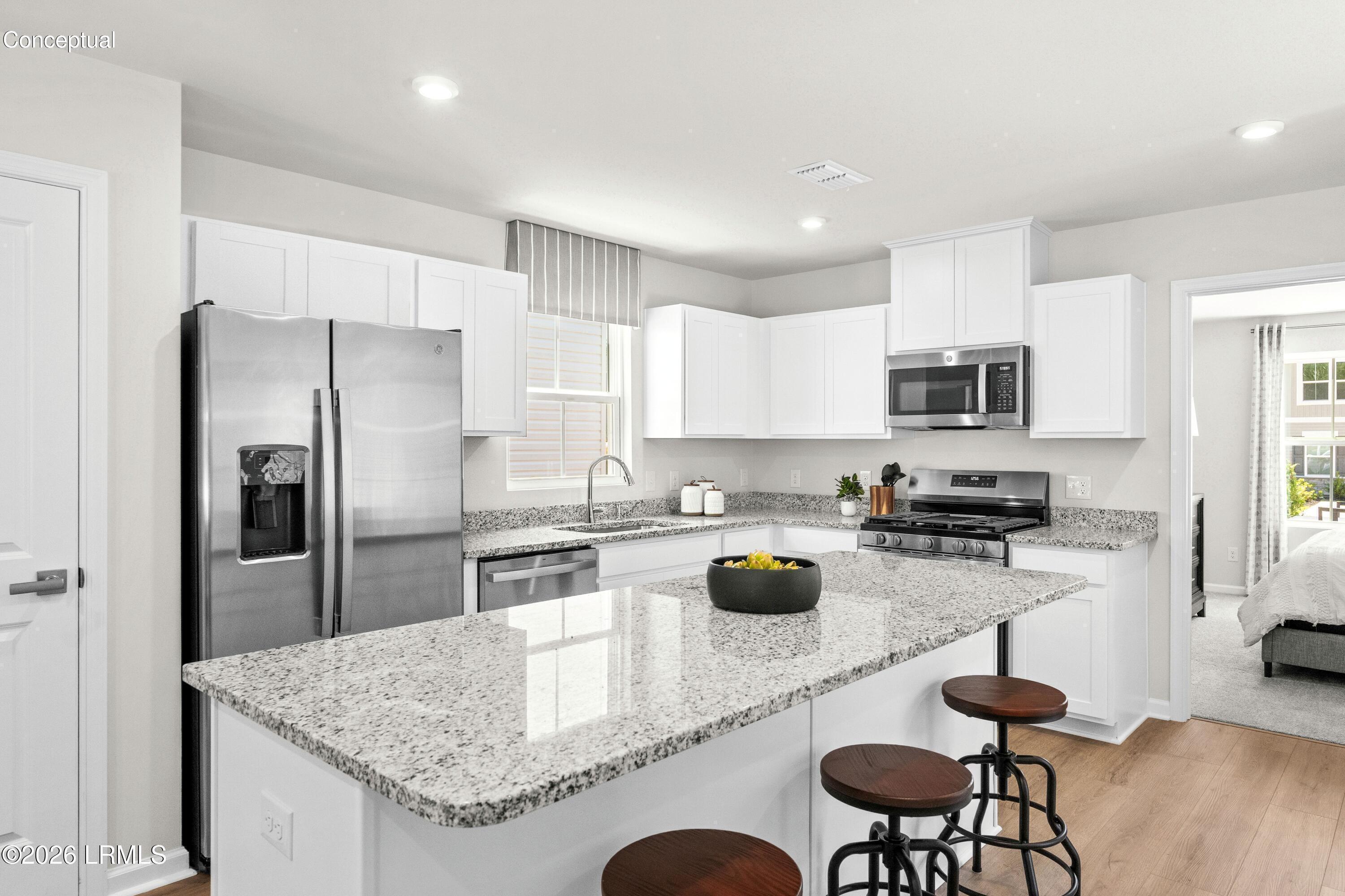 121 Castle Street Hardeeville, SC 29927 - Photo 2 of 16 MPO 516 1504 Pine Log Trail Interior 6-f