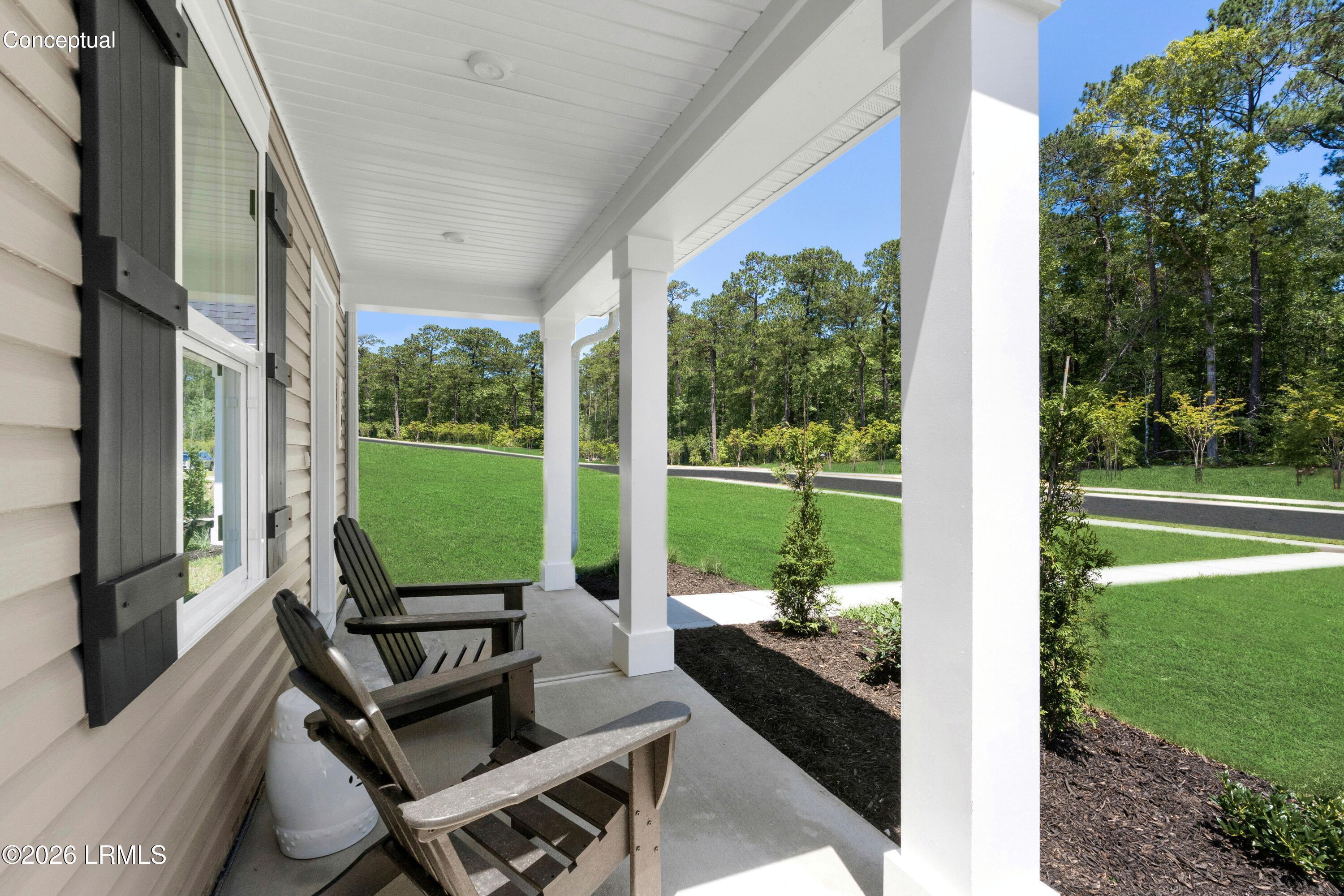 121 Castle Street Hardeeville, SC 29927 - Photo 10 of 16 MPO 516 1504 Pine Log Trail Exterior 4