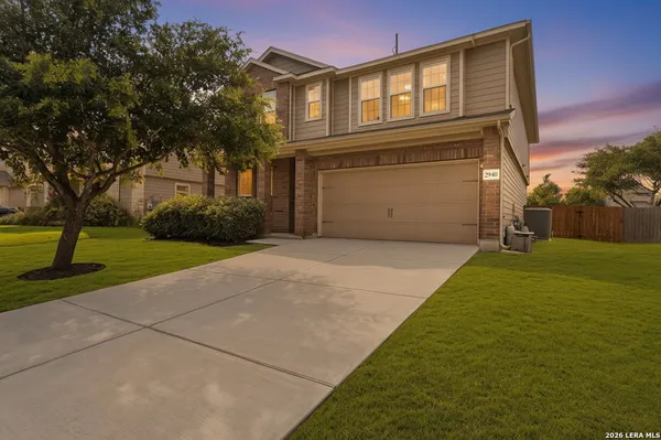 $380,000 | 2940 Mineral Springs, Schertz, TX 78108