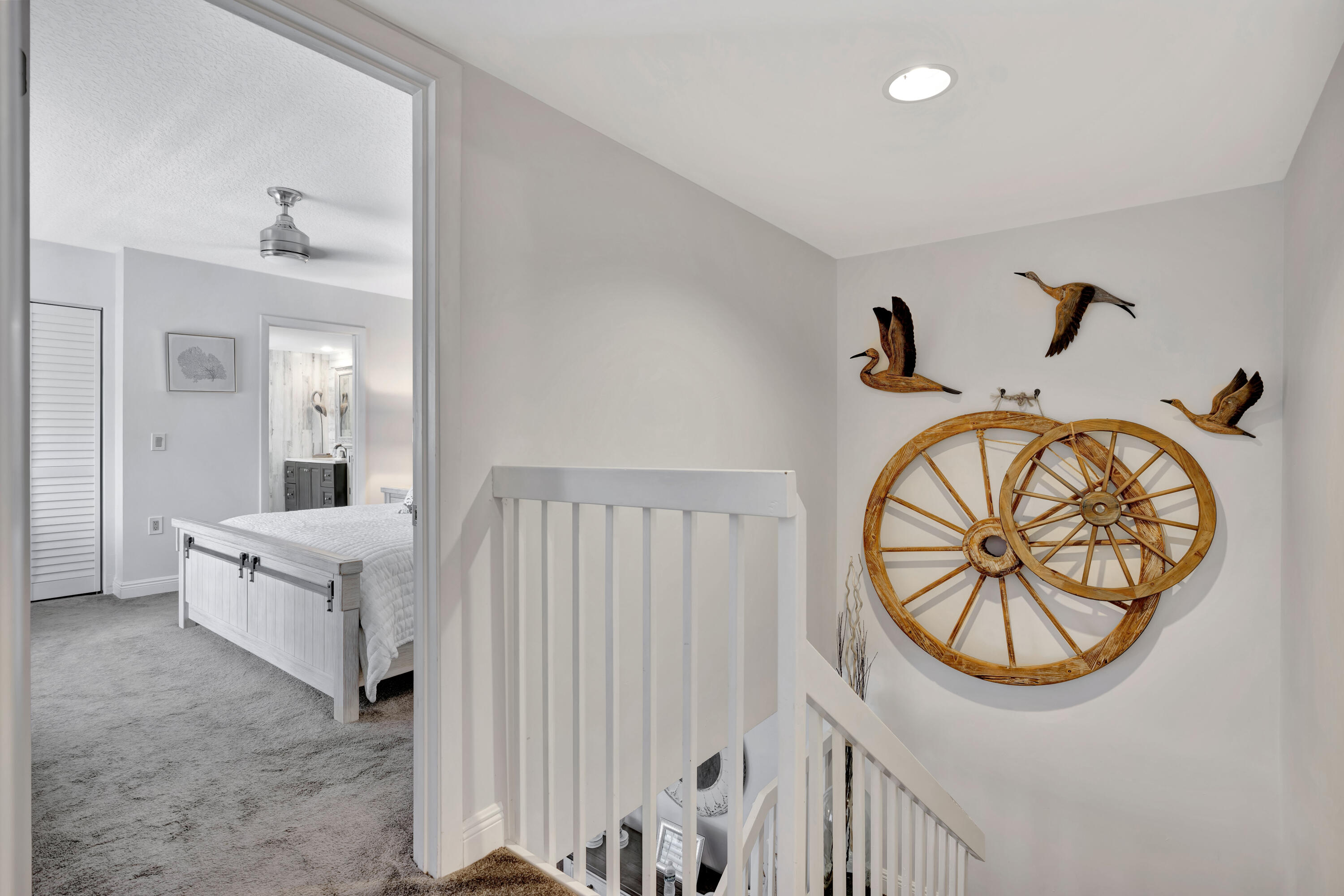 1209 12th Court Jupiter, FL 33477 - Photo 16 of 31 a view of an entryway with wooden floor