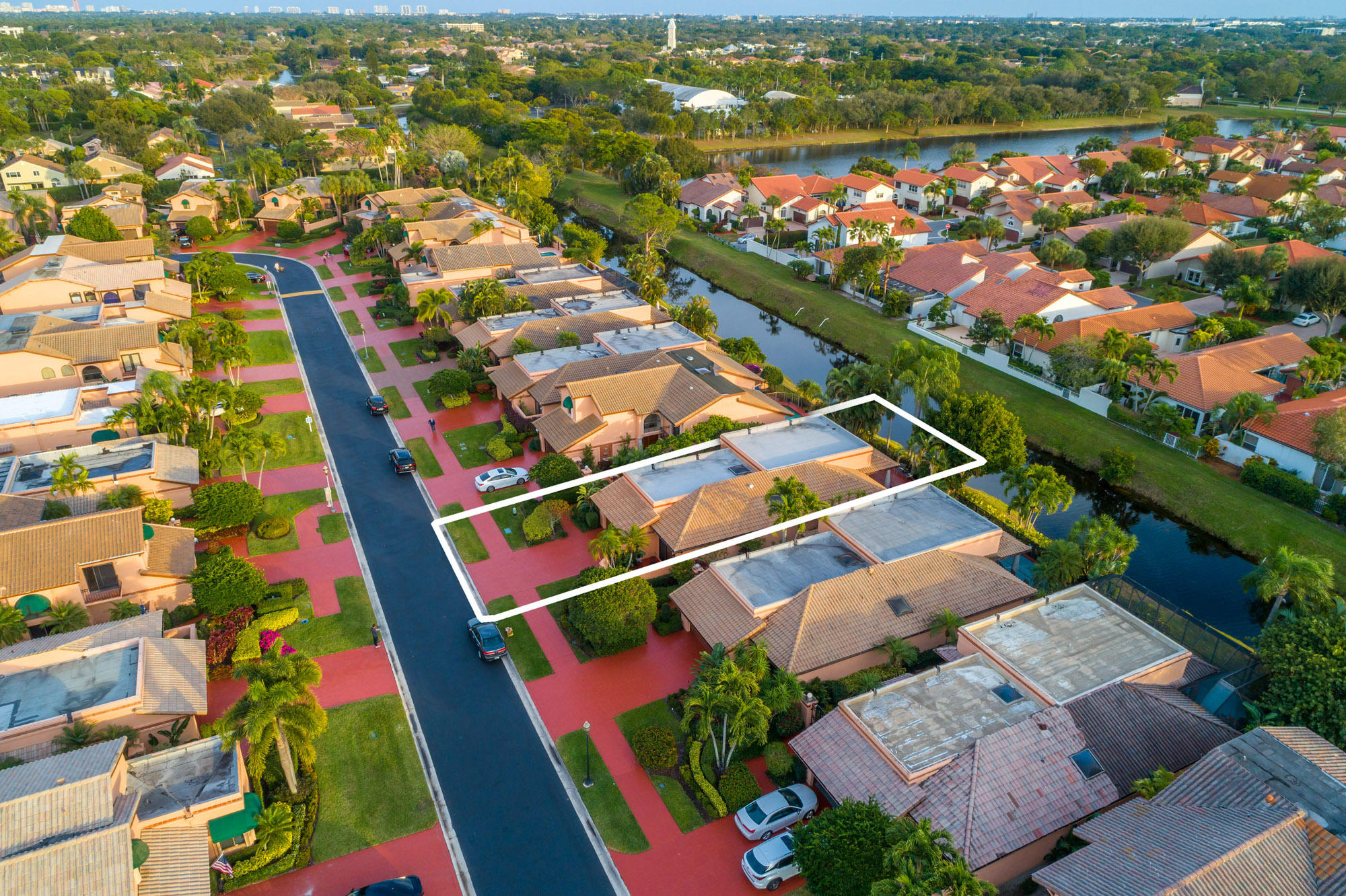 6398 Via Rosa Boca Raton, FL 33433 - Photo 31 of 40 DJI_0680 C