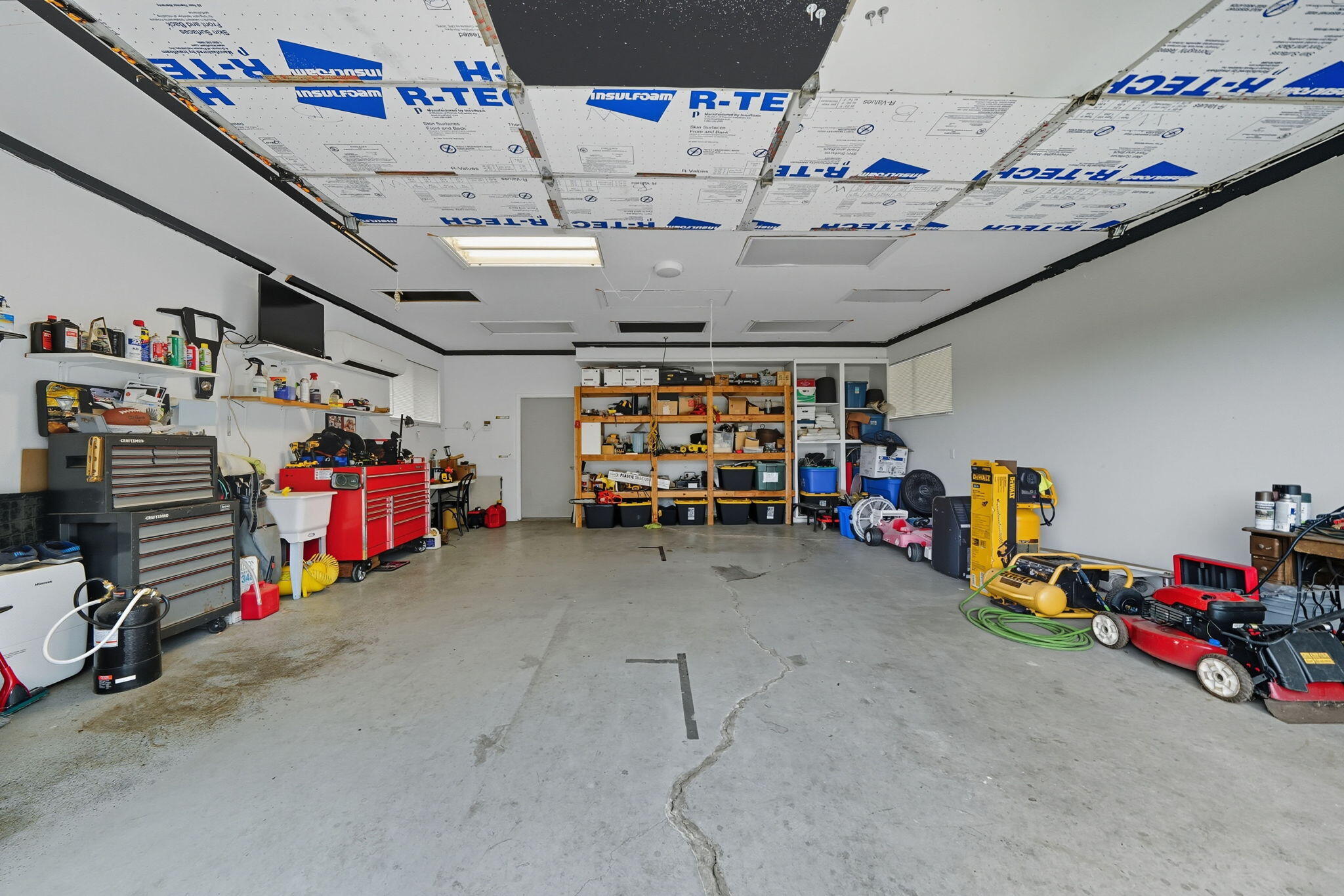 28382 Alpine Way Shingletown, CA 96088 - Photo 37 of 45 a view of garage