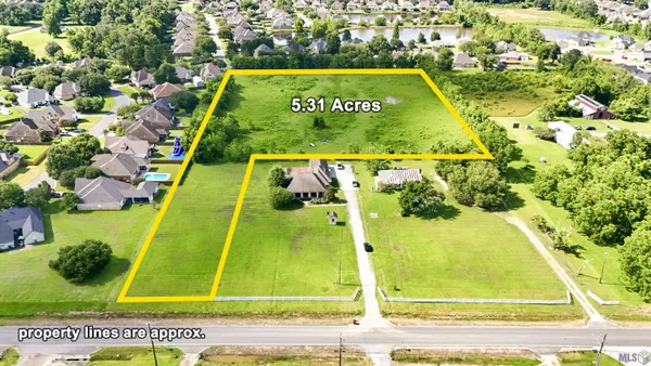 $375,000 | Tract B-3-b-1-a Tract B-3-b-1-a Cornerview Road, Geismar, LA 70734