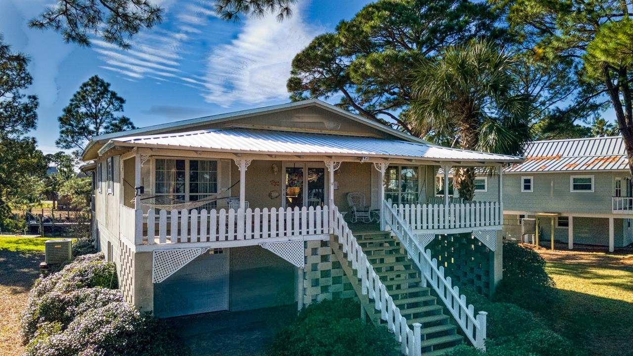 42 Fiesta Drive Alligator Point, FL 32346 - Photo 1 of 36