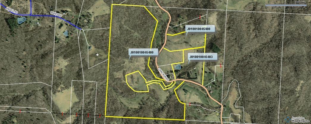 4164 Long Run Road Athens, OH 45701 - Photo 2 of 46
