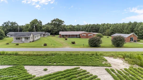 $172,000 | 1814 Hickory Grove Road, Williamston, NC 27892