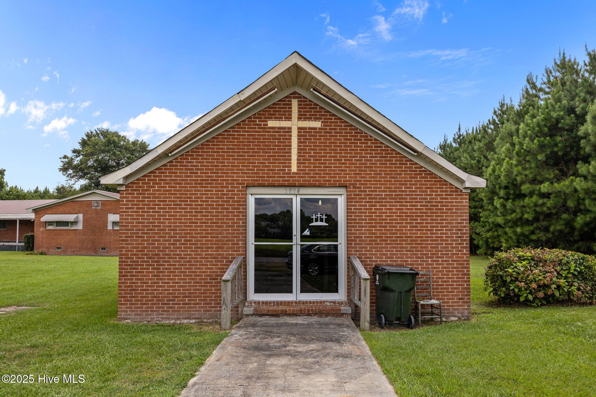 1814 Hickory Grove Road Williamston, NC 27892 - Photo 13 of 55 Exterior 2