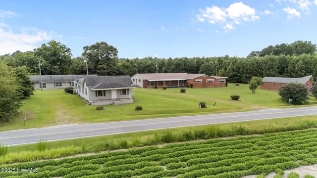 $215,000 | 1814 Hickory Grove Road, Williamston, NC 27892