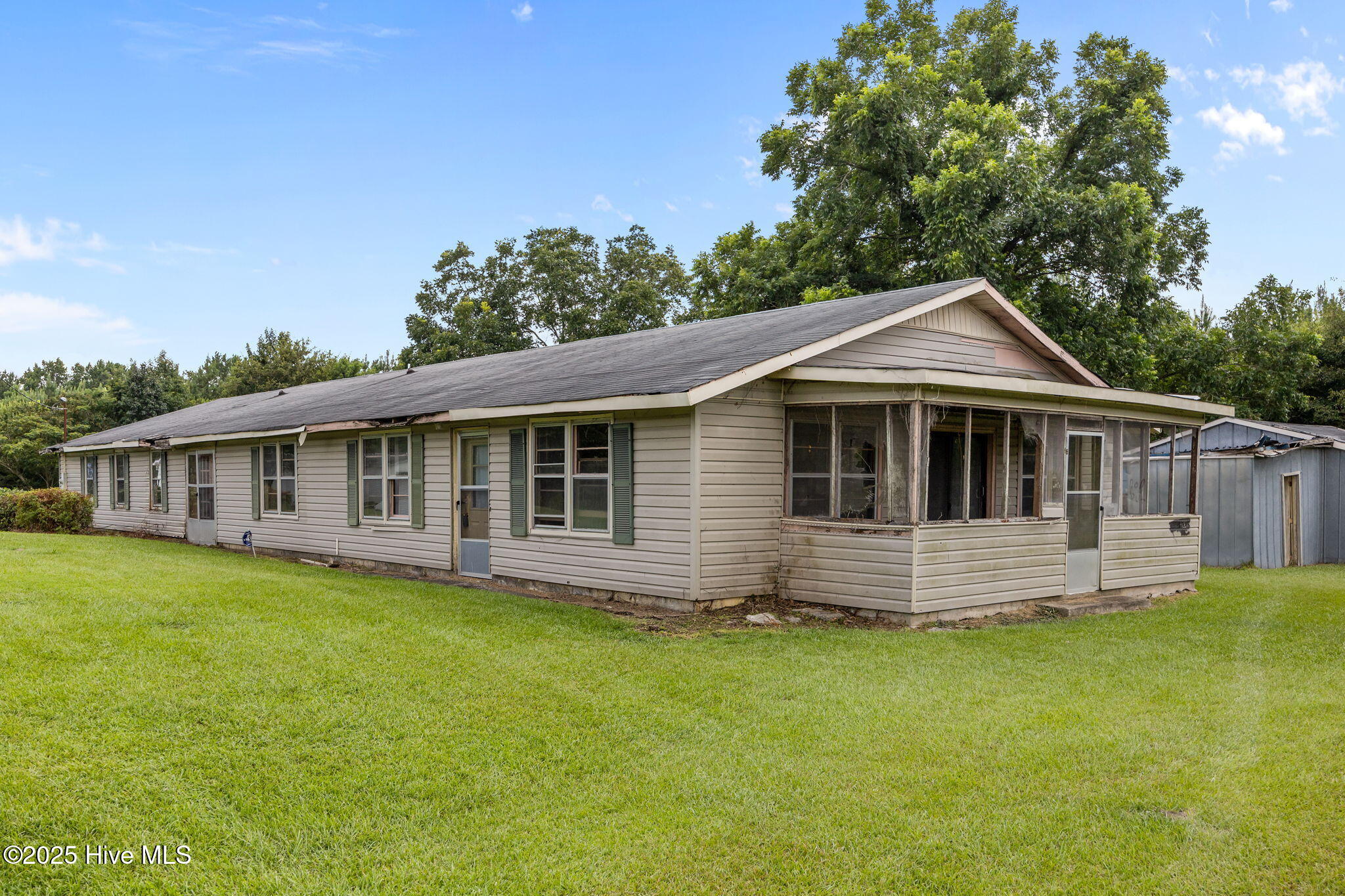 1814 Hickory Grove Road Williamston, NC 27892 - Photo 47 of 55 1850 Hickory Grove Exterior