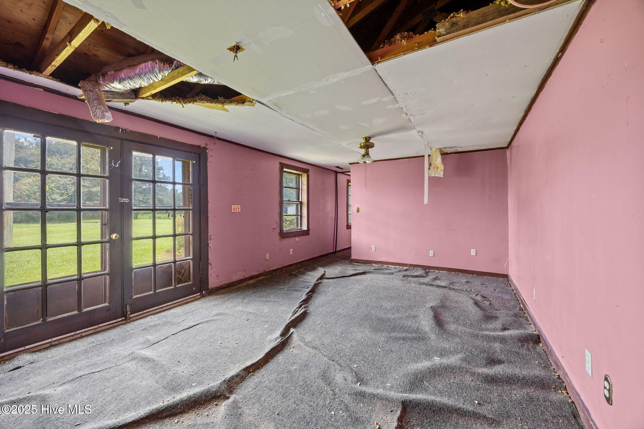 1814 Hickory Grove Road Williamston, NC 27892 - Photo 52 of 55 1850 Interior