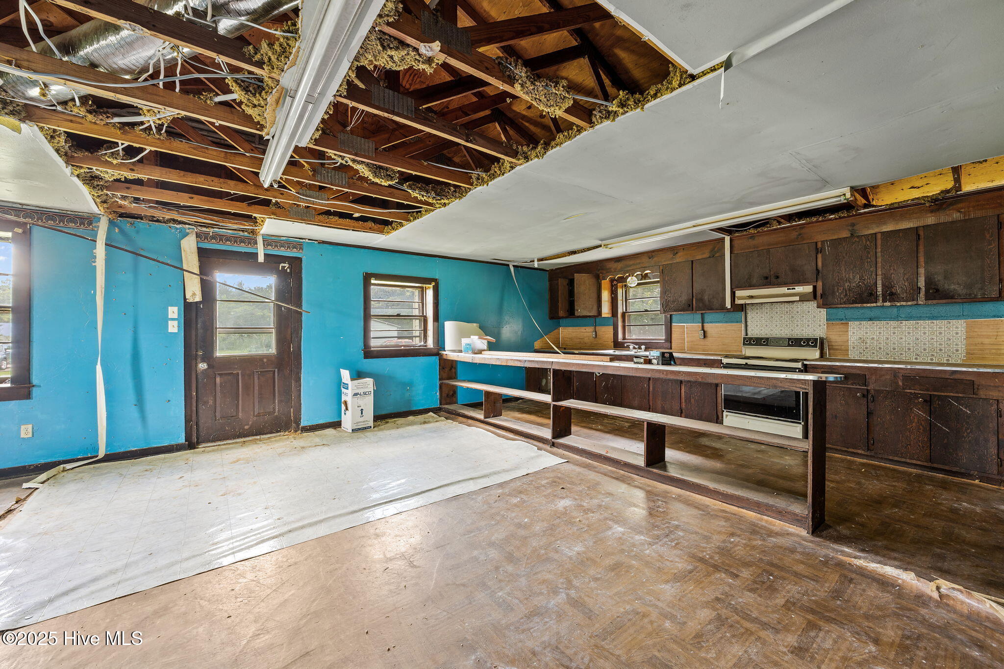 1814 Hickory Grove Road Williamston, NC 27892 - Photo 55 of 55 1850 Interior