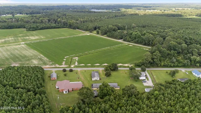 $215,000 | 1814 Hickory Grove Road, Williamston, NC 27892