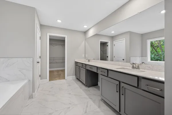 a view of small space
