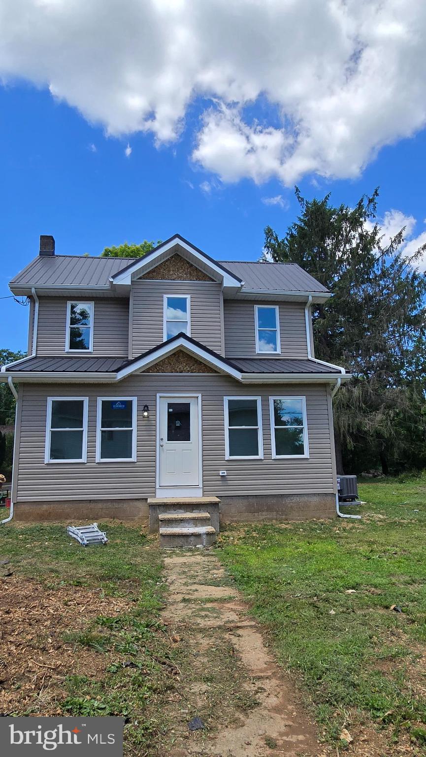 743 Bell Manor Road Conowingo, MD 21918 - Photo 9 of 28 New black black Metal roof, Vinyl siding & windows