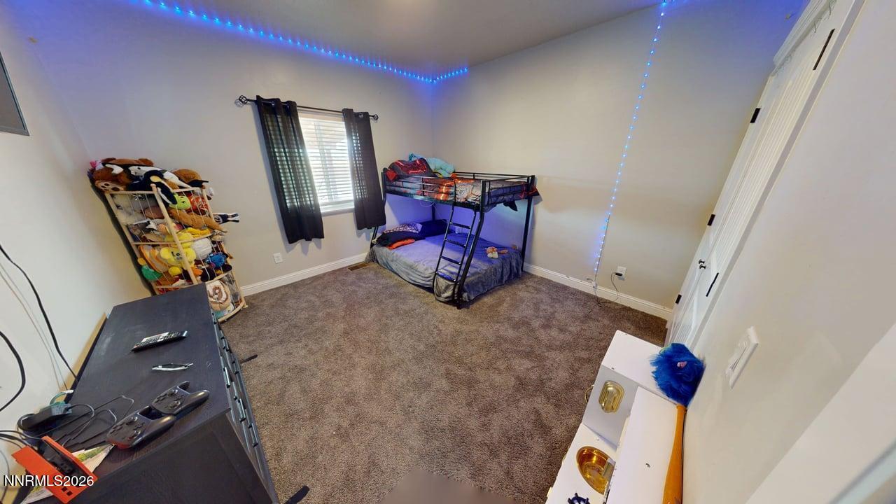 165 Blue Ridge Road Battle Mountain, NV 89820 - Photo 28 of 42 Guest Bedroom 2