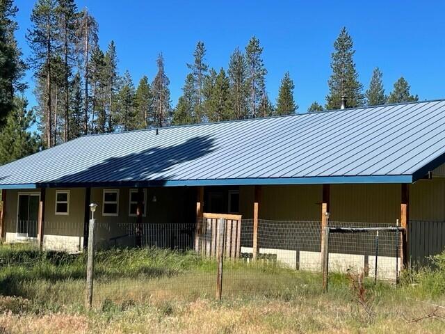 152039 Conestoga Road La Pine, OR 97739 - Photo 25 of 33 Back of house