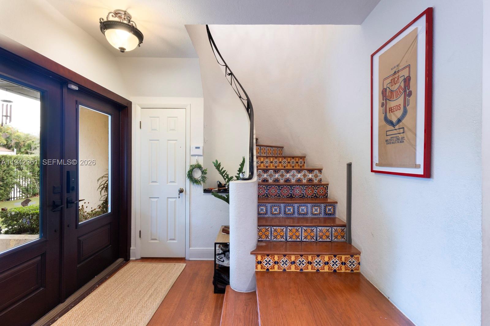 360 Southwest 28th Road Miami, FL 33129 - Photo 1 of 41 a view of an entryway