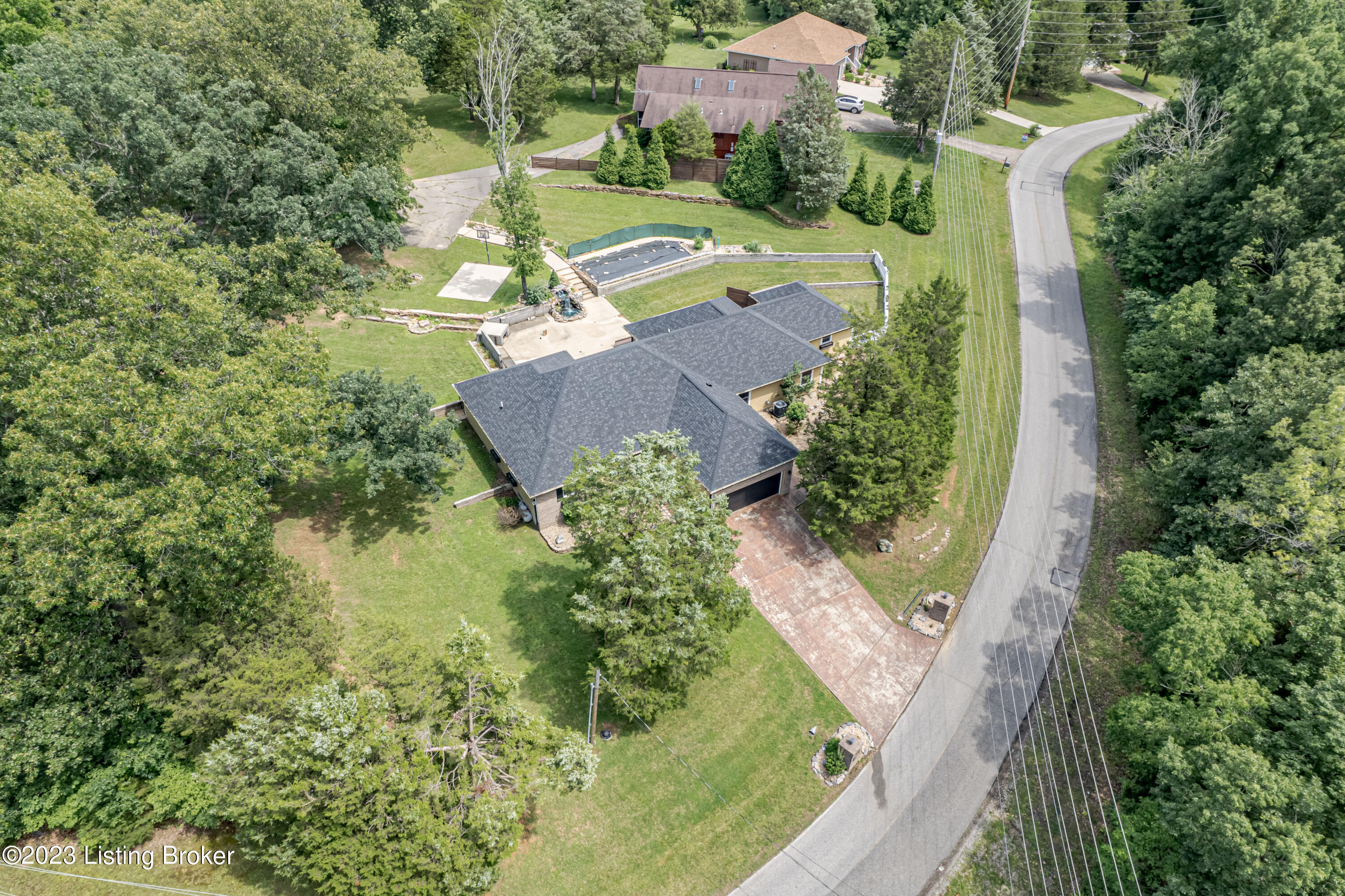470 Valley Greens Road Brandenburg, KY 40108 - Photo 62 of 90 DJI_0347