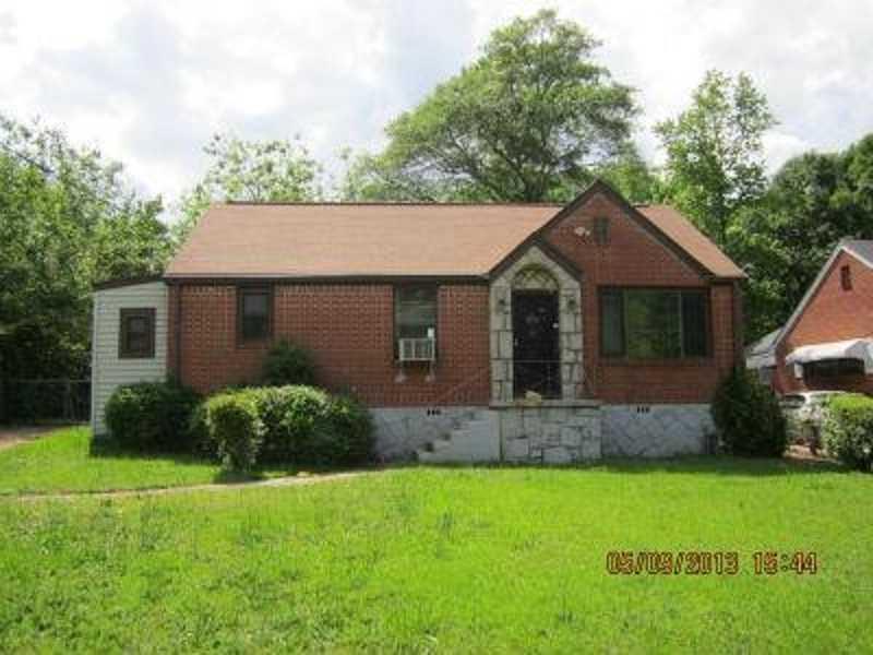 1951 Willa Drive Decatur, GA 30032 - Photo 1 of 1 Exterior Front.