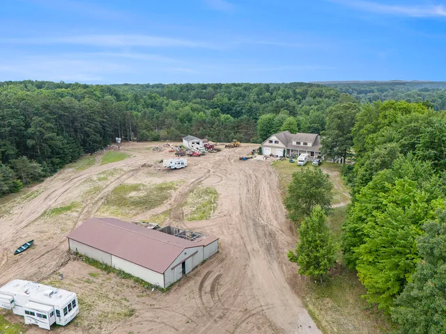 $480,000 | 3595 West Fisher Road, Ludington, MI 49431