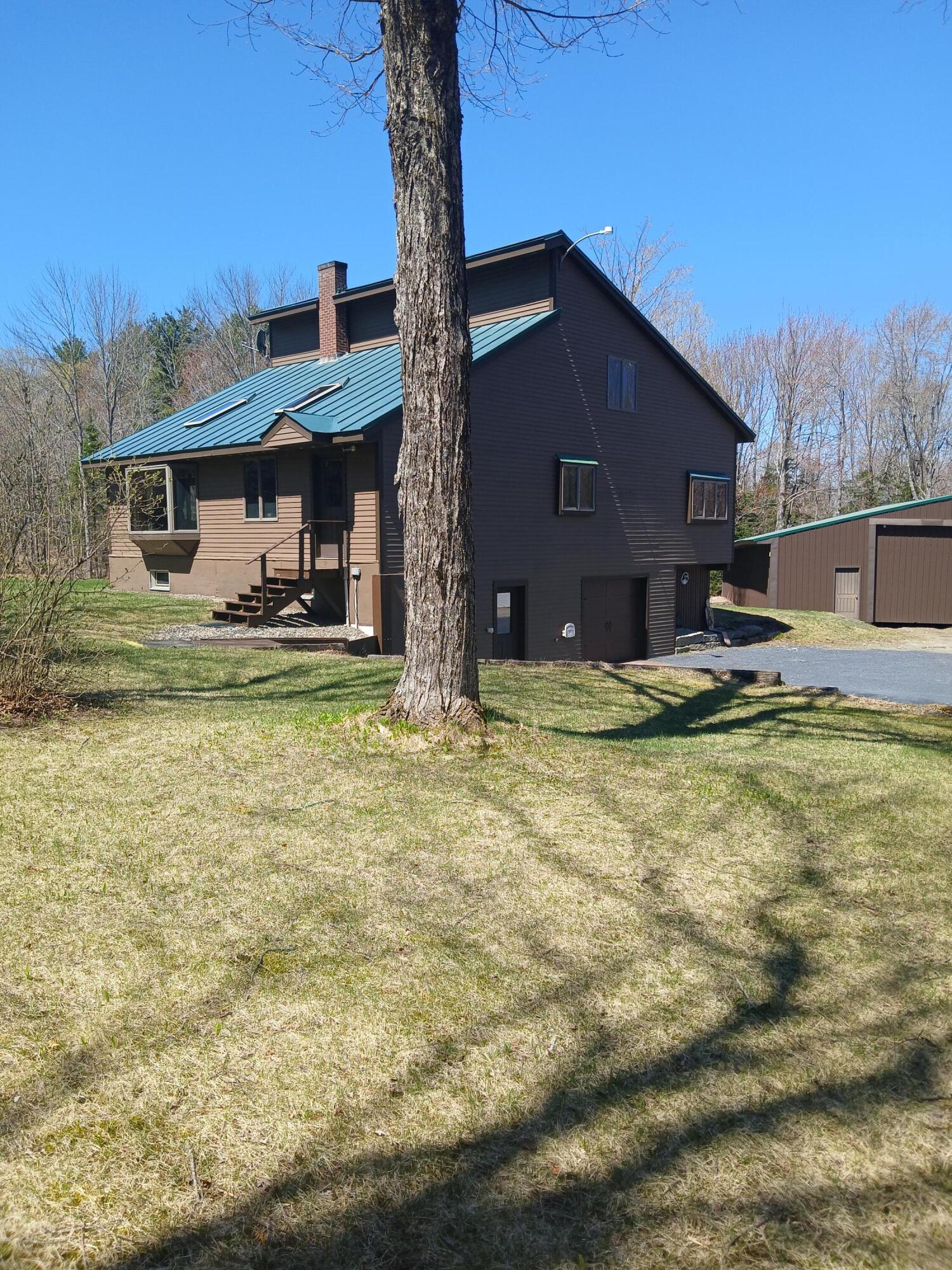 23 Roxy Rand Road New Sharon, ME 04955 - Photo 5 of 51 Front