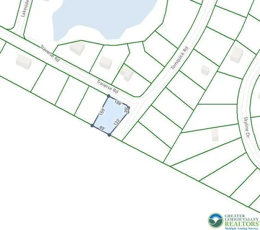 $15,000 | 302 Traverse Road, Dingmans Ferry, PA 18328