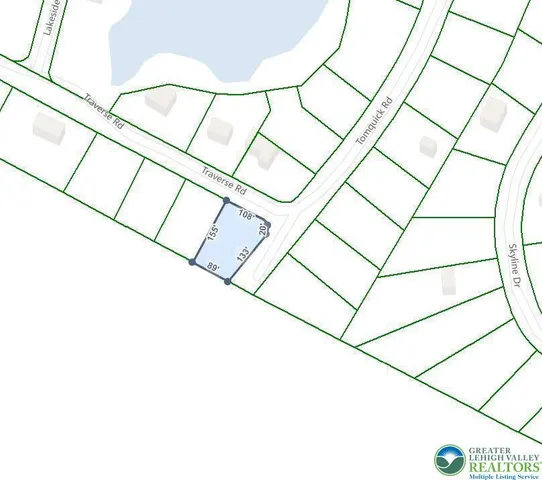 $15,000 | 302 Traverse Road, Dingmans Ferry, PA 18328