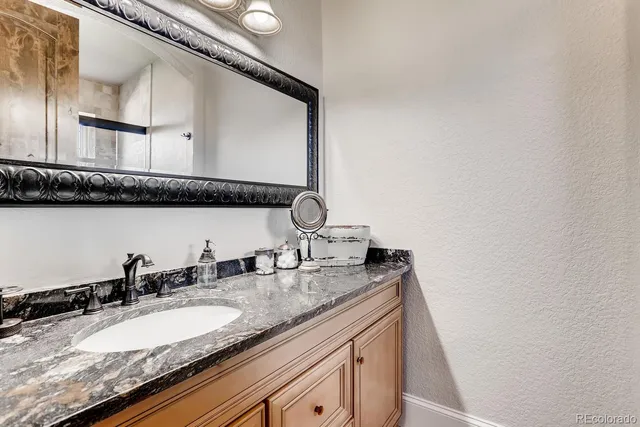 a view of a roof deck