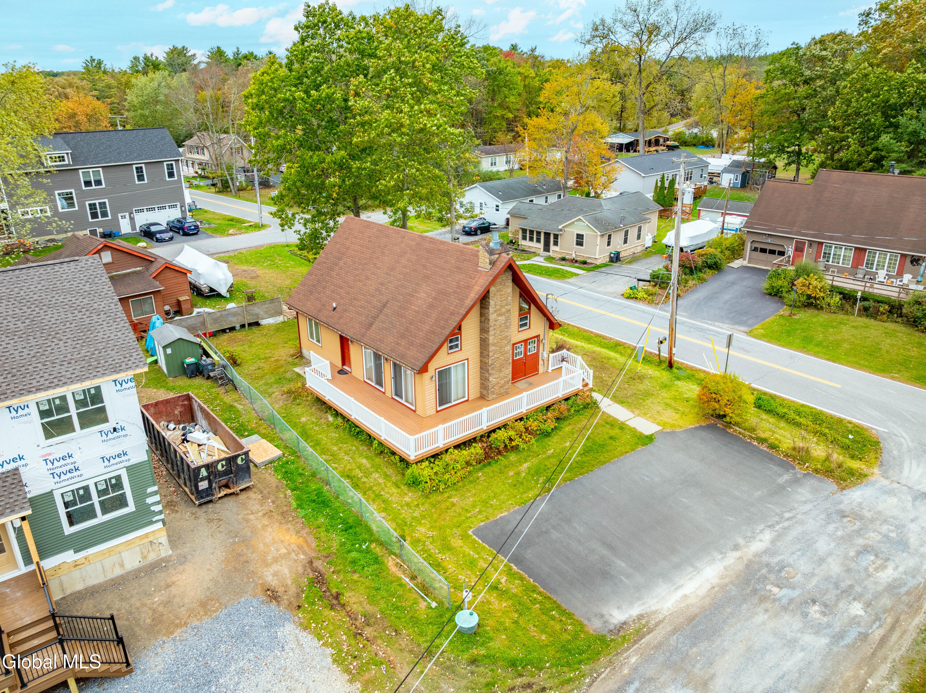 4175 Silver Beach Road Malta, NY 12020 - Photo 3 of 31 DJI_0001-HDR-Edit