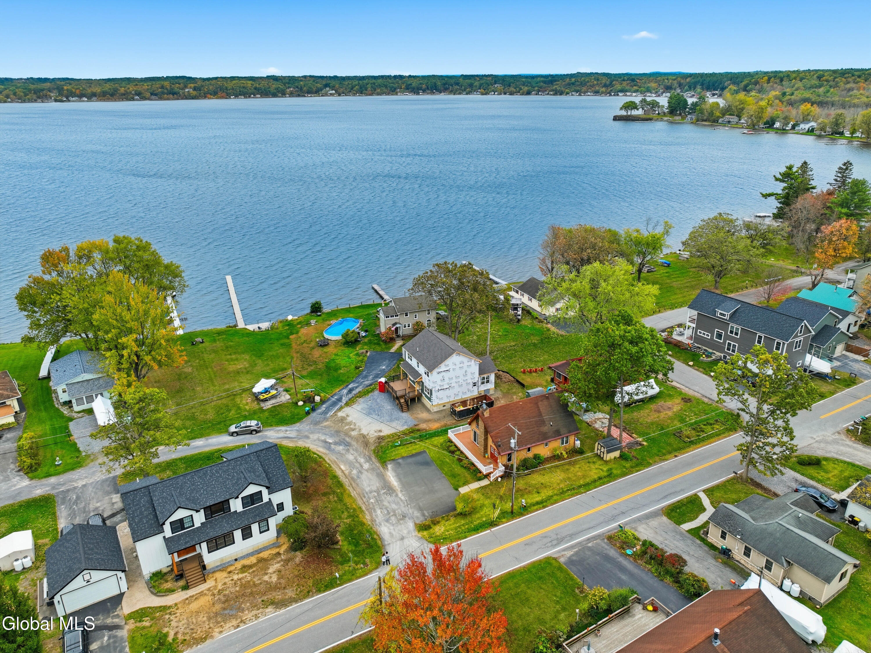 4175 Silver Beach Road Malta, NY 12020 - Photo 7 of 31 DJI_0013-2