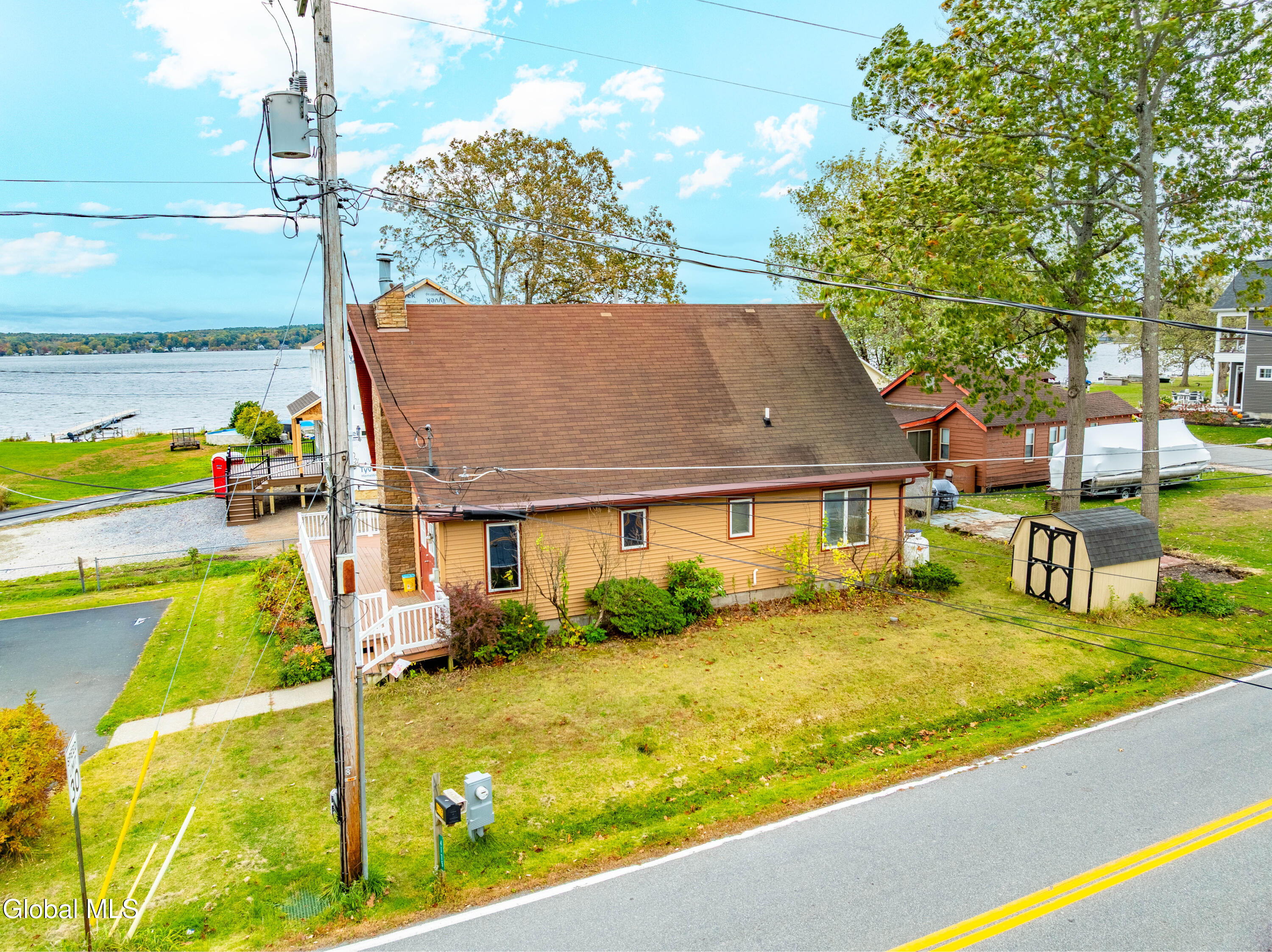 4175 Silver Beach Road Malta, NY 12020 - Photo 8 of 31 DJI_0025-HDR-Edit