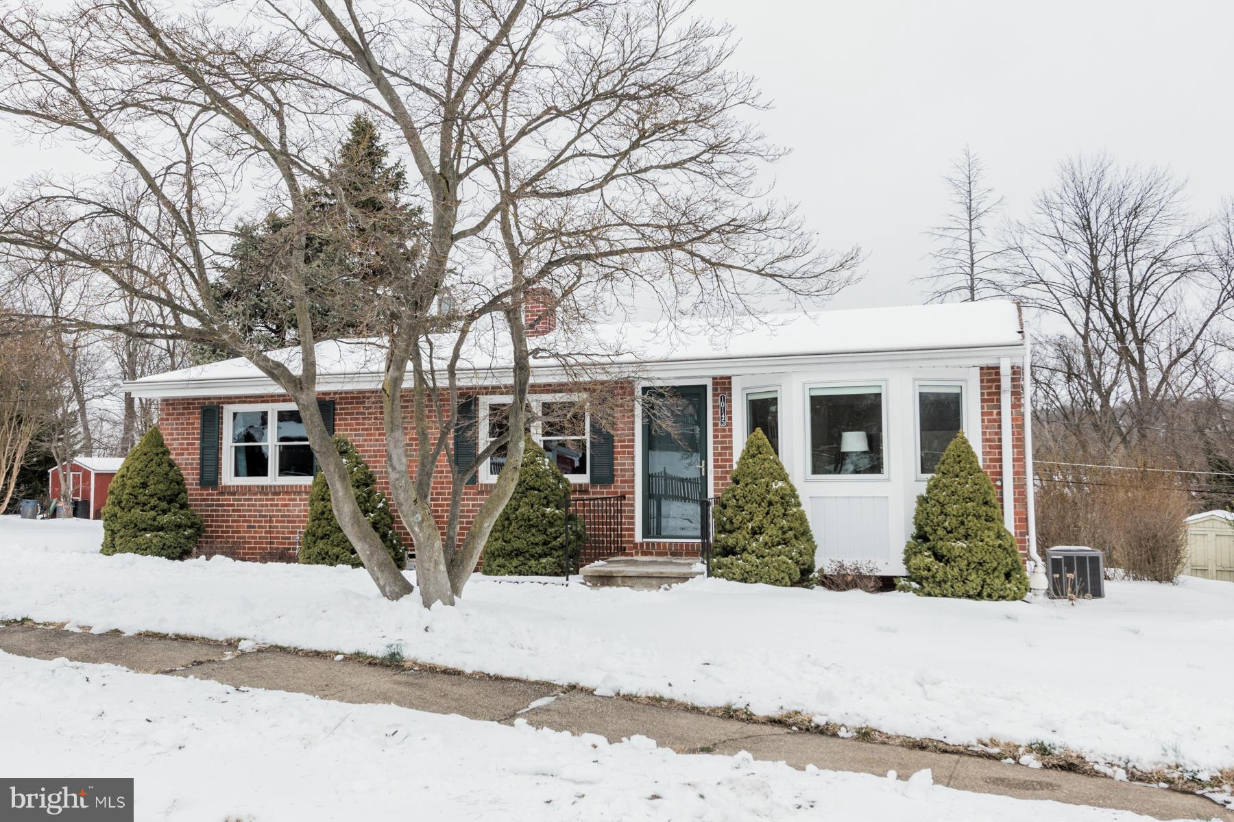 10145 Charington Road Cockeysville, MD 21030 - Photo 1 of 30 Charming brick rancher