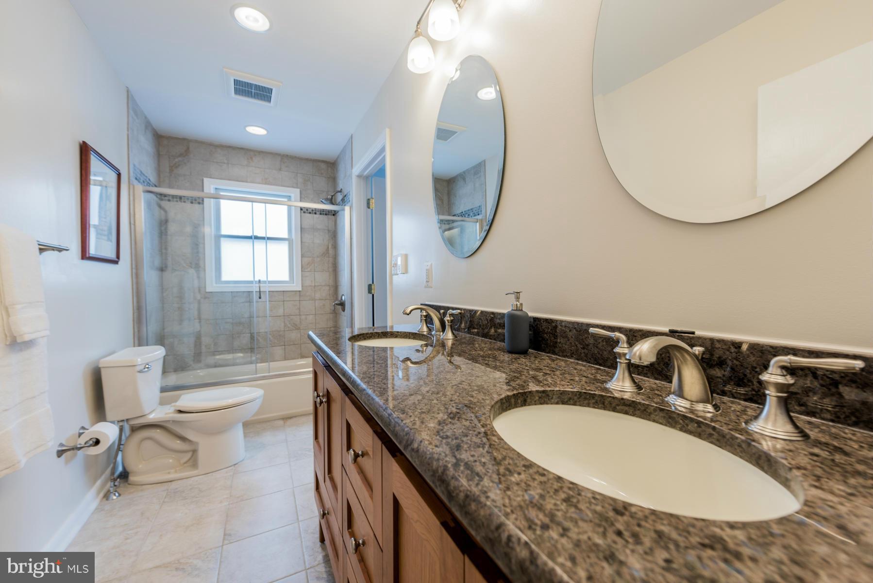 10145 Charington Road Cockeysville, MD 21030 - Photo 17 of 30 First floor full bath,double vanity