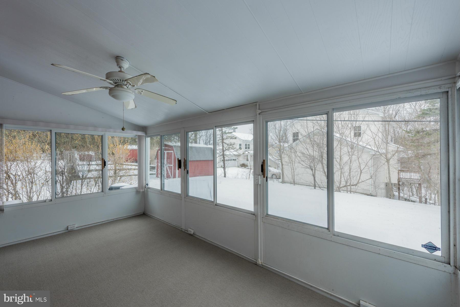10145 Charington Road Cockeysville, MD 21030 - Photo 26 of 30 Florida room with heat and AC