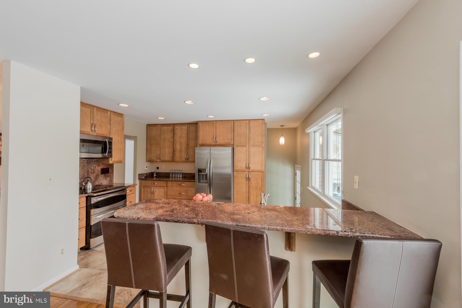 10145 Charington Road Cockeysville, MD 21030 - Photo 8 of 30 Bright Kitchen waiting for you