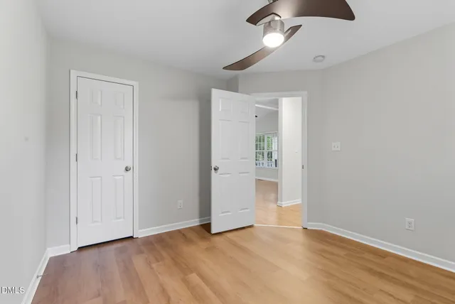 a view of small space