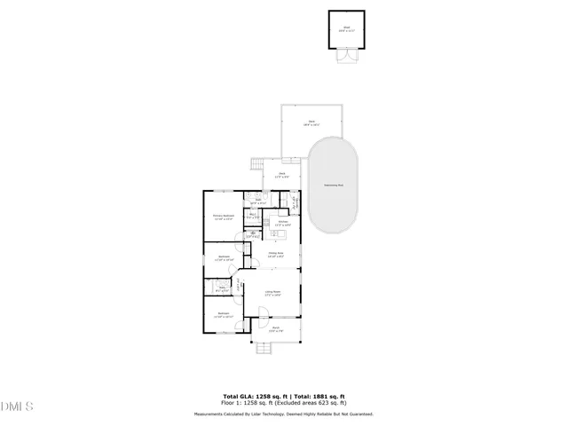$267,900 | 14 Atlantic Avenue, Benson, NC 27504