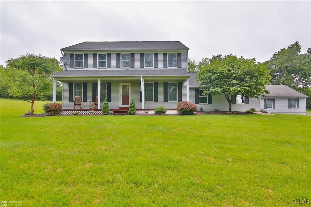 46 South Penn Dixie Road Nazareth, PA 18064 - Photo 1 of 36 Welcome to 46 S. Penn Dixie Road Nazareth, PA 180