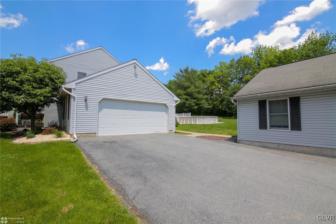46 South Penn Dixie Road Nazareth, PA 18064 - Photo 23 of 36 2 Car Attached Garage