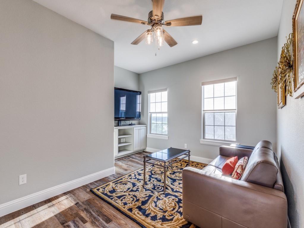 165 Cote D Azur Chico, TX 76431 - Photo 31 of 40 a living room with furniture and a window