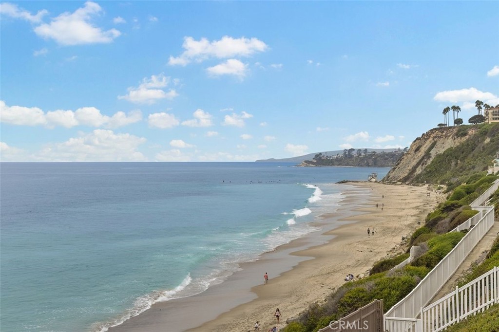 33482 Spinnaker Drive South Dana Point, CA 92629 - Photo 25 of 27 a view of ocean view with beach