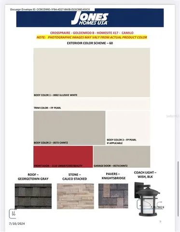 $588,990 | 4836 Shady Pnes Drive, St. Cloud, FL 34772