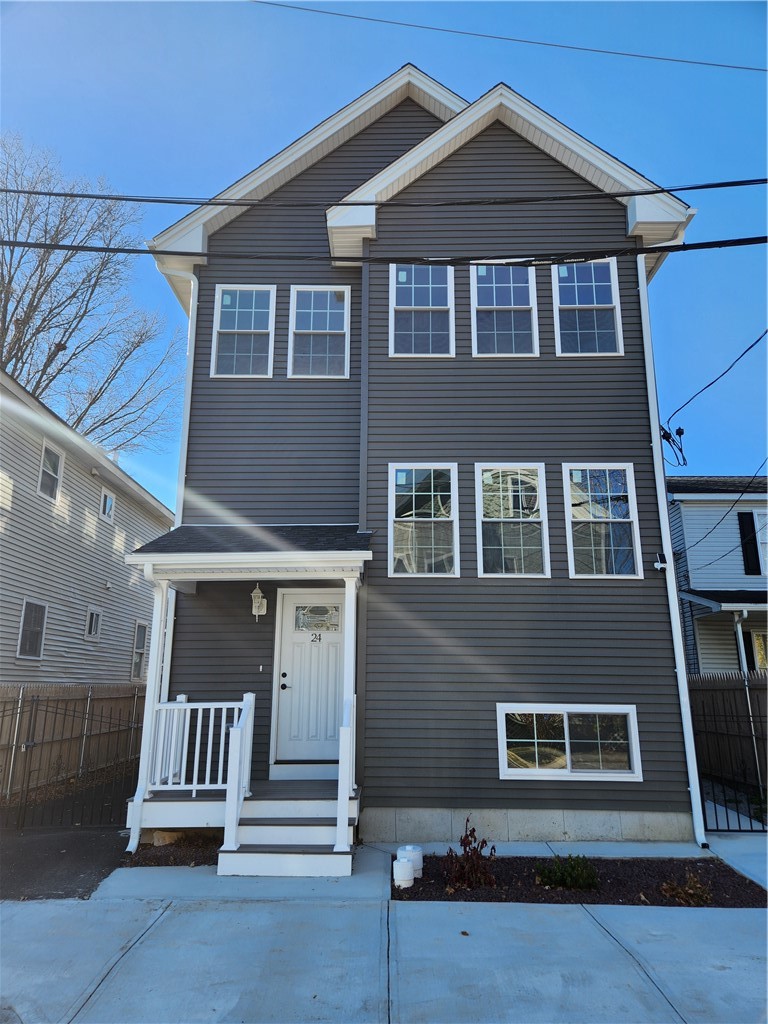 24 St James Street, Unit 1 Providence, RI 02907 - Photo 1 of 20